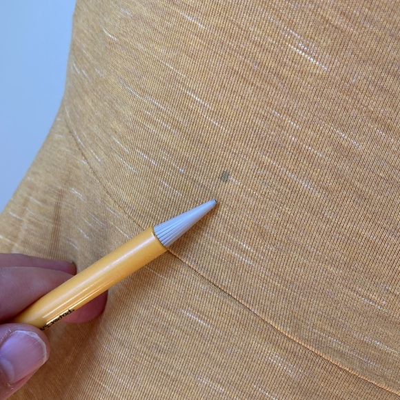 GAP Wrap Dress, Size Petite Small - Picture 5 of 7